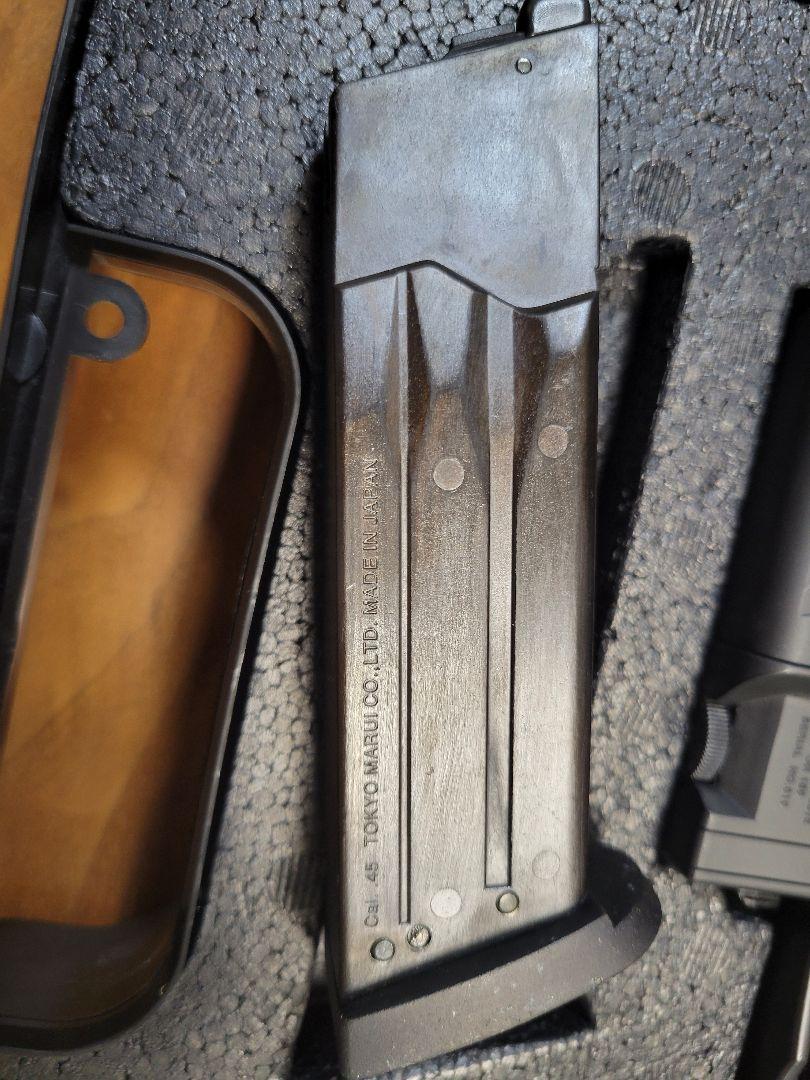 マルイ ソーコム mk23