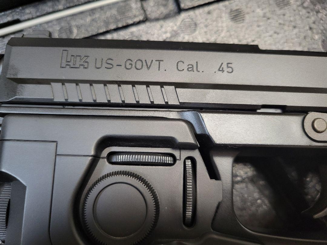 マルイ ソーコム mk23