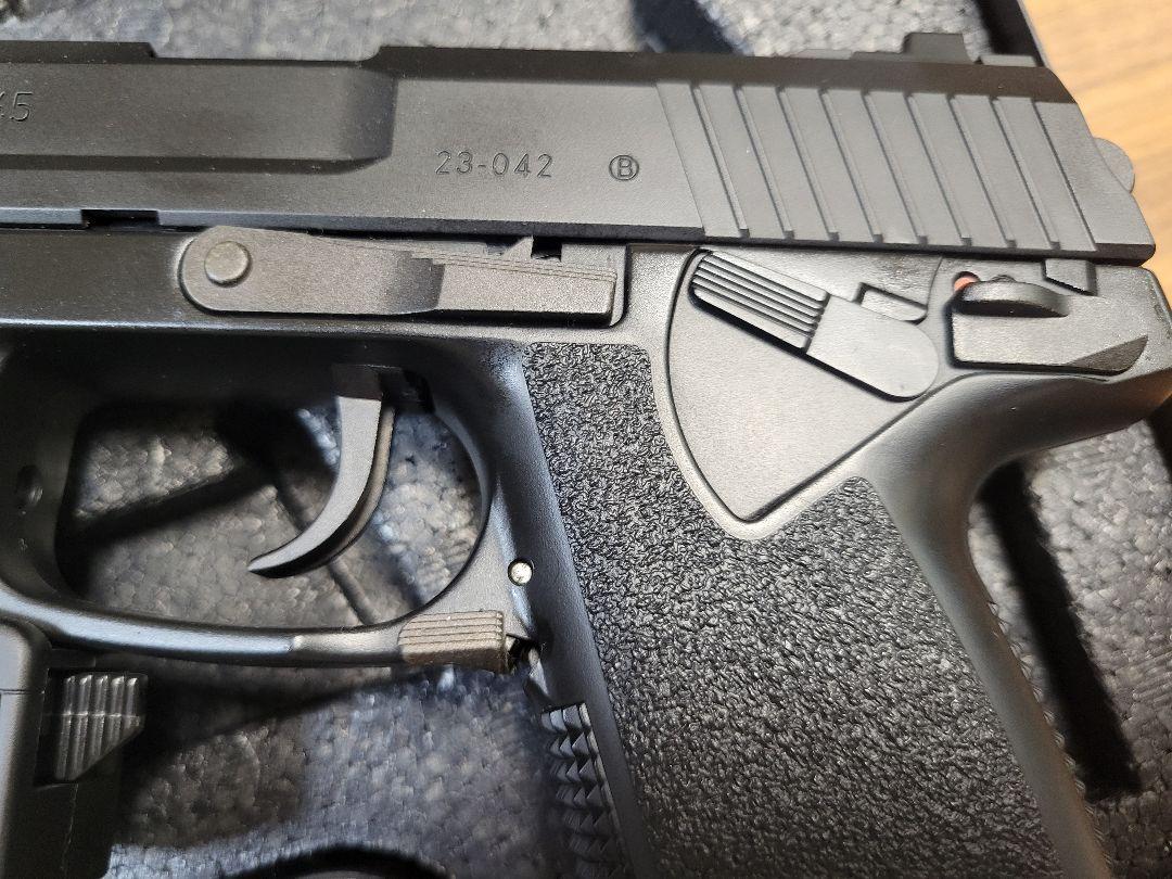 マルイ ソーコム mk23