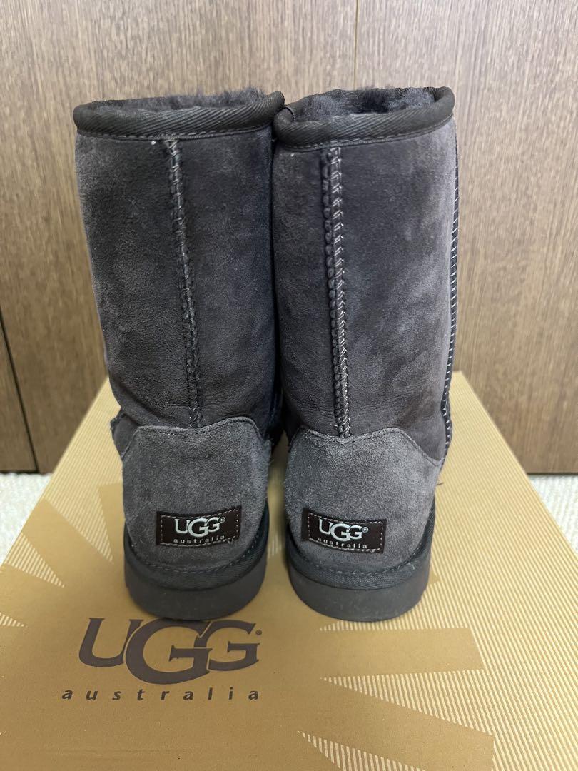 UGG レディースムートンブーツ ブラウン