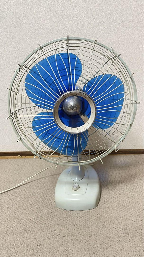 PD-228 扇風機 三枚羽根 昭和 レトロ