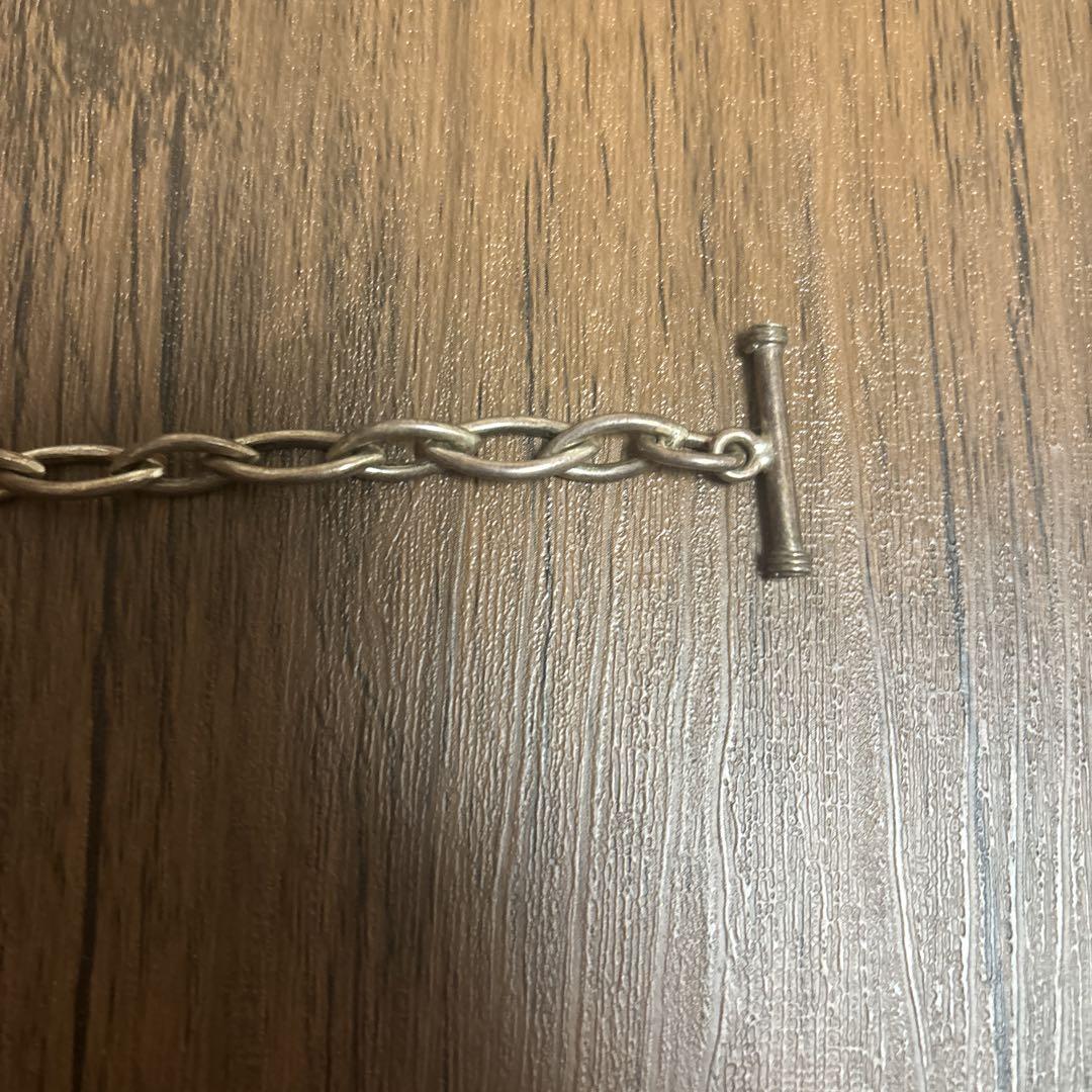 XOLO JEWELRY チェーンブレスレット　beams