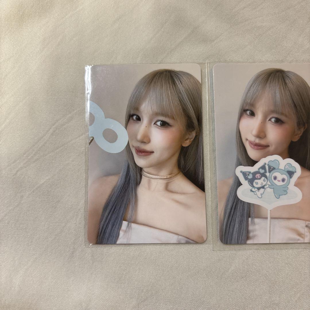 TWICE 8th POPUP STORE サンリオ　ミナ特典　 オフラインくじ