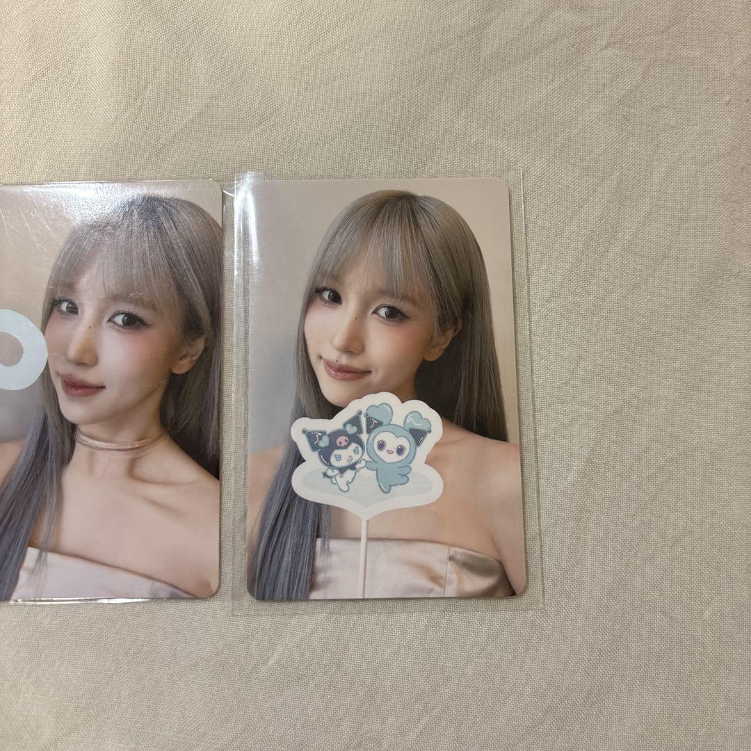 TWICE 8th POPUP STORE サンリオ　ミナ特典　 オフラインくじ