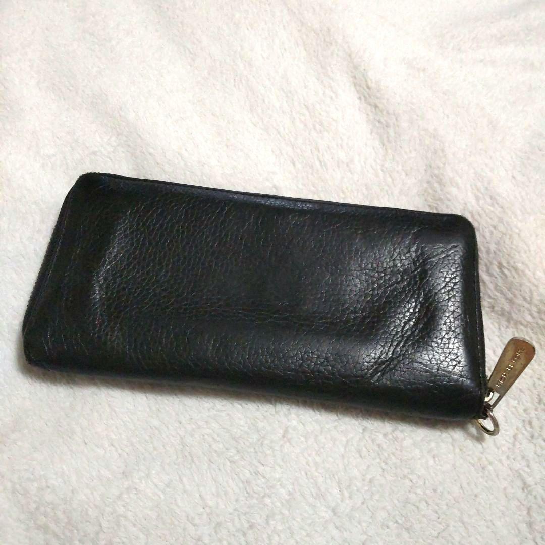 新品・未使用】MICHAEL KORS マイケルコース 長財布 ブラック