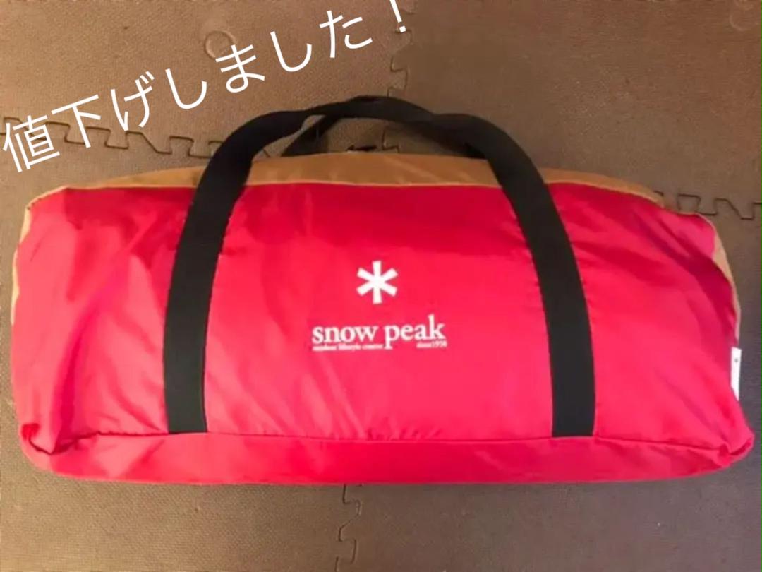 スノーピーク アメニティドームM