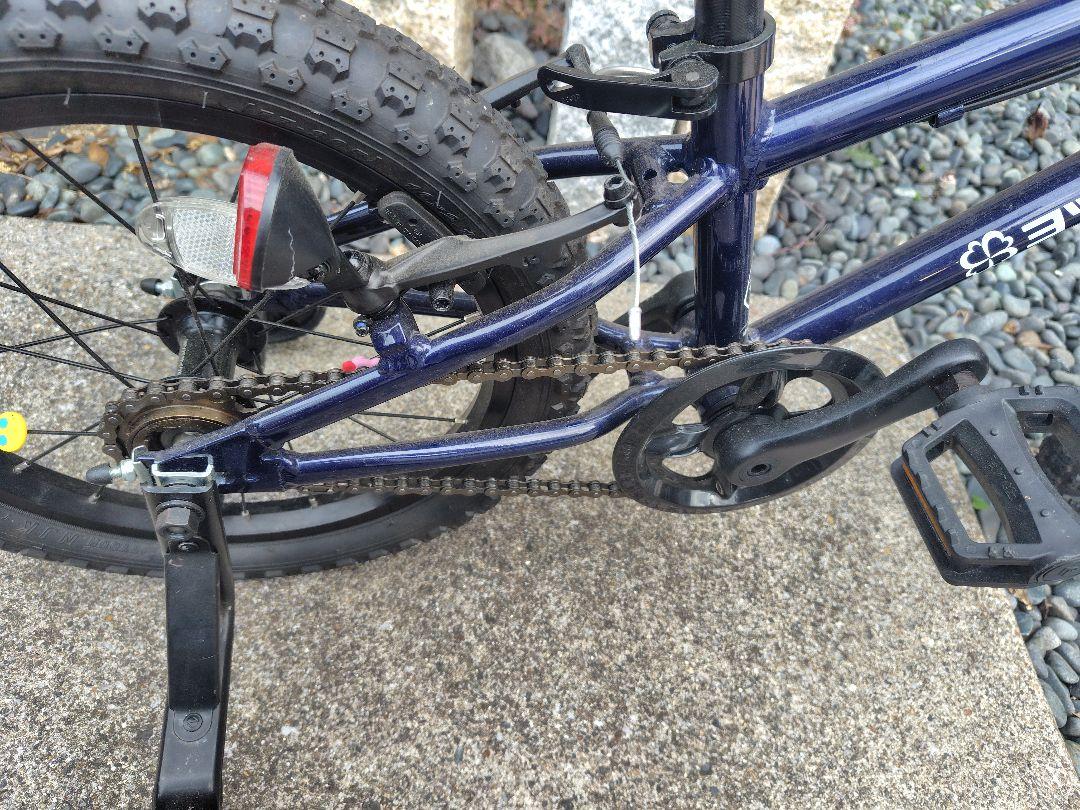 ヨツバサイクル　16インチ