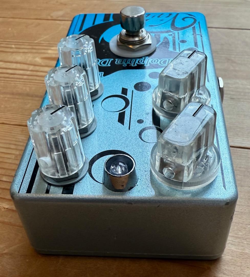 【Vivie】Dolphin Deverb