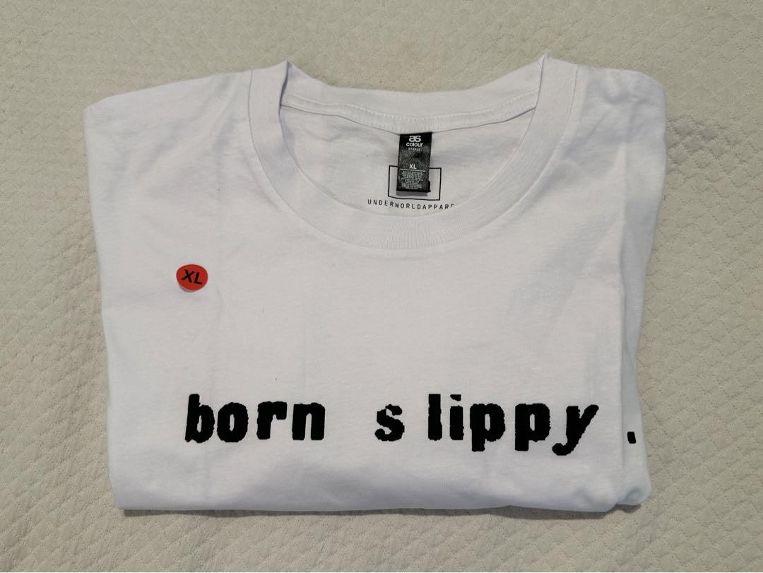 UNDERWORLD born slippy Ｔシャツ サマソニ XL