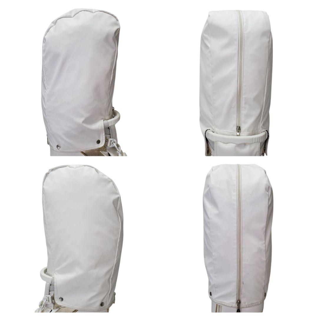 希少 PING キャディバッグ Mr.PING ツーポケット 希少 PING キャディバッグ Mr.PING ツーポケット