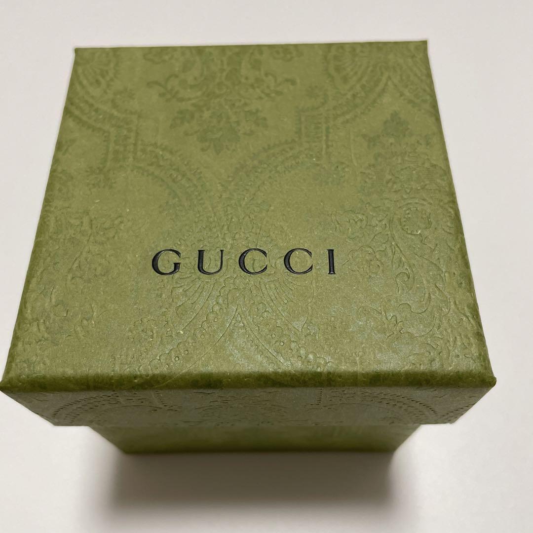 GUCCI ノベルティーメモ帳