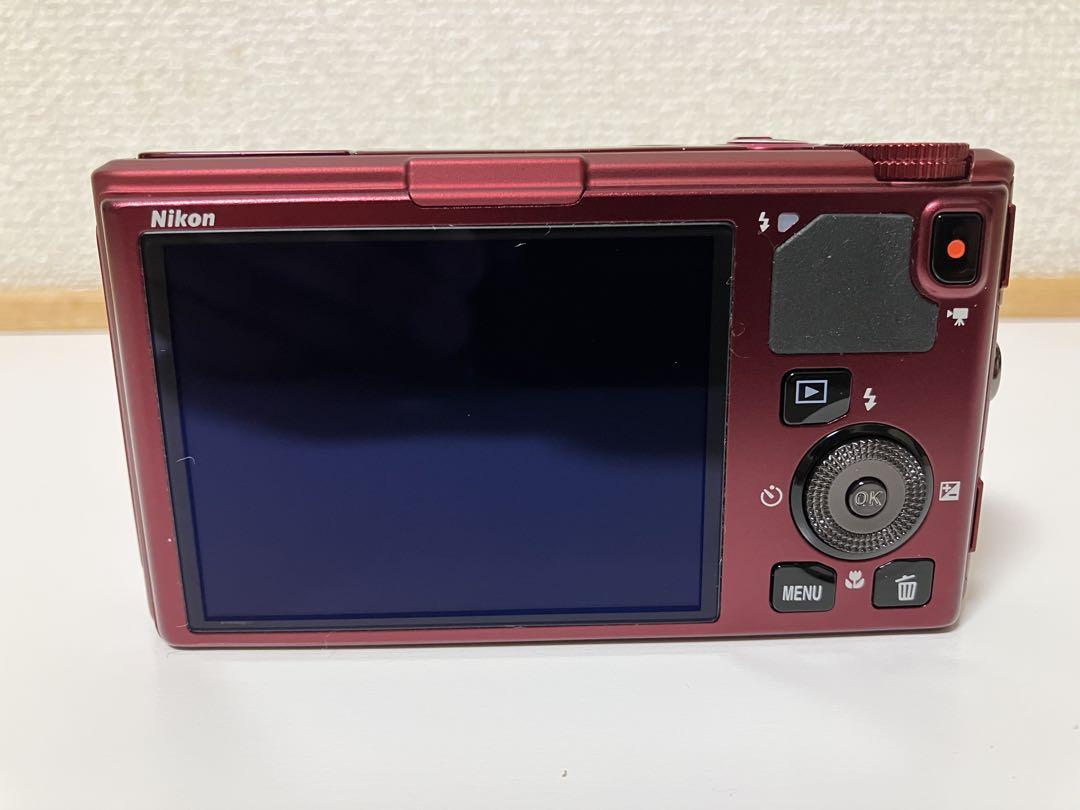 （美品•付属品完備）【Nikon コンデジ】COOLPIX S9500 ニコン