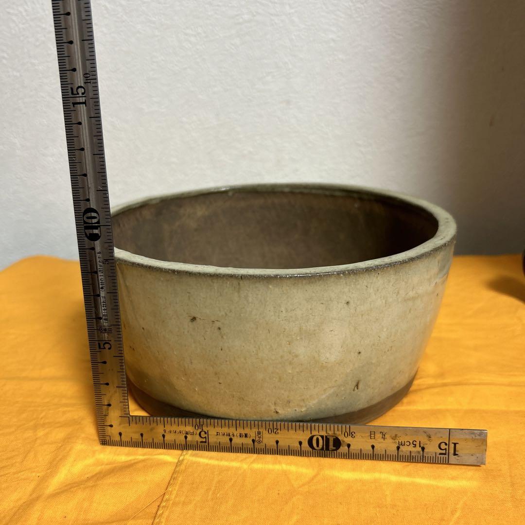 盆鉢　古美術