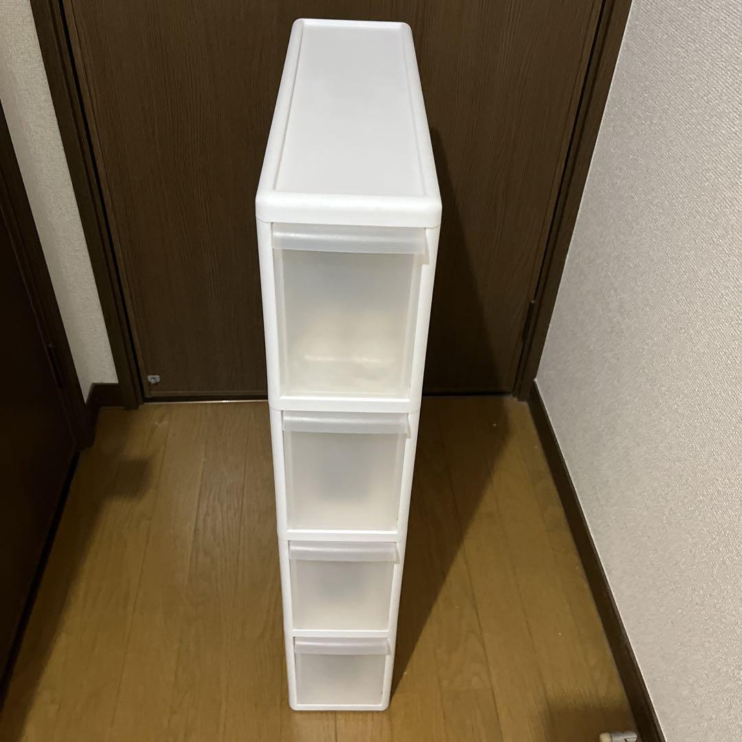 スリム　収納棚