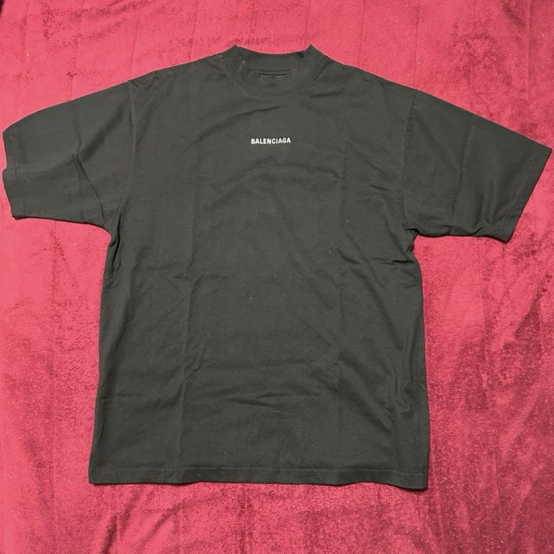 ⭐️値下げ交渉アリ⭐️早い者勝ち⭐️バレンシアガ　Tシャツ