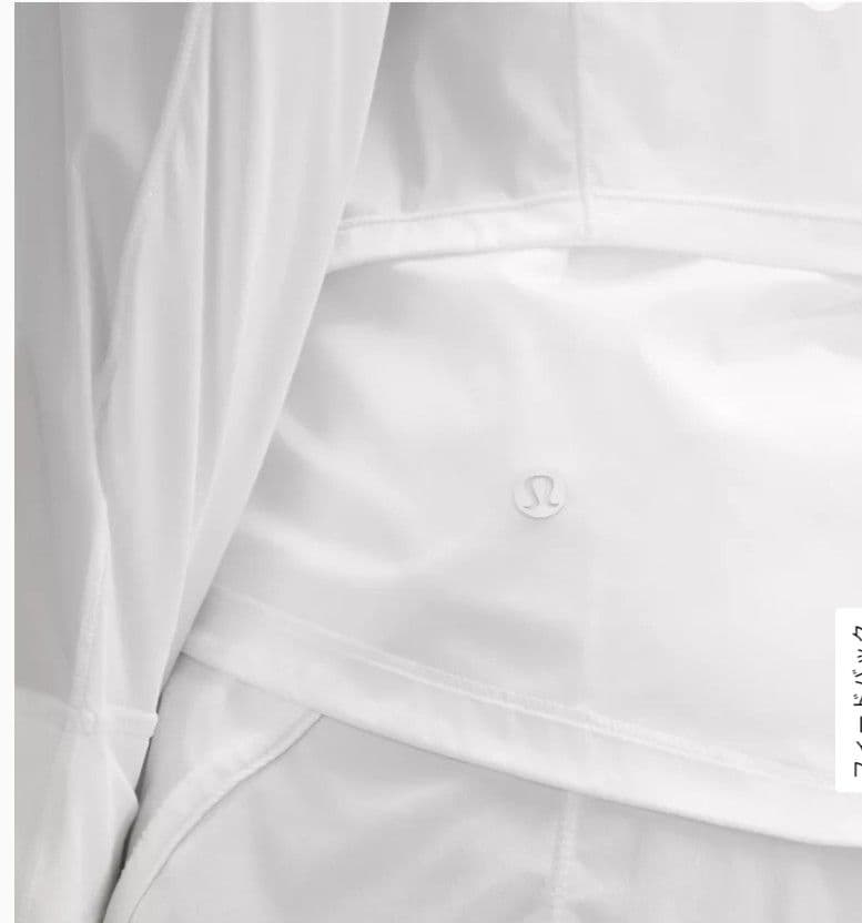 ゴールスマッシャージャケット 8lululemon