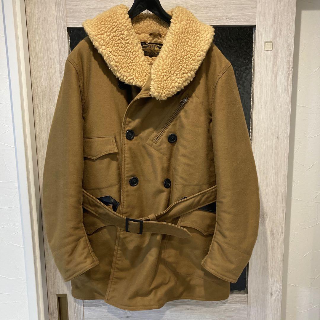 Winter AVIATION COAT Size40