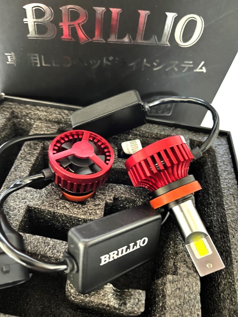 ライムイエロー　LED/h4/hir2/h13/h8/h16/h11/hb4