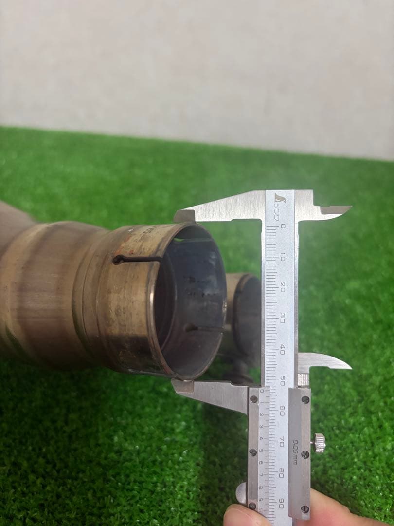 S1000R AKRAPOVIC スリップオン サイレンサー　アクラポビッチ