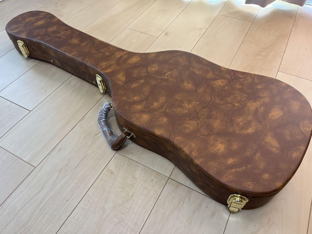 Bruno guitars TN-295 オリジナルハードケース付 ブルーノ
