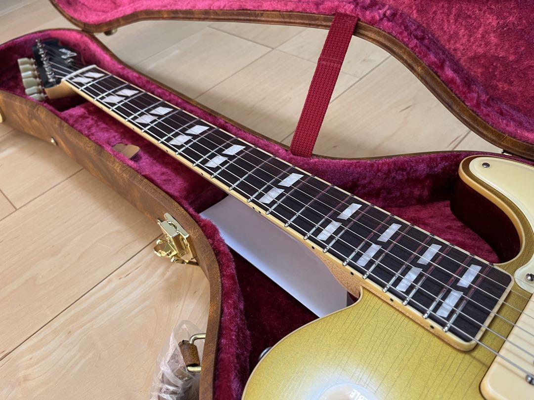 Bruno guitars TN-295 オリジナルハードケース付 ブルーノ
