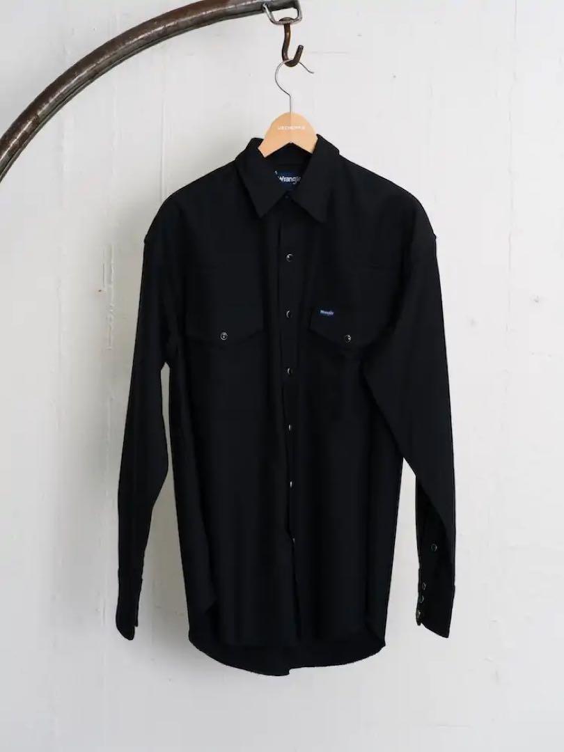 Wrangler LECHOPPE 別注WESTERN SHIRTS 新品未使用