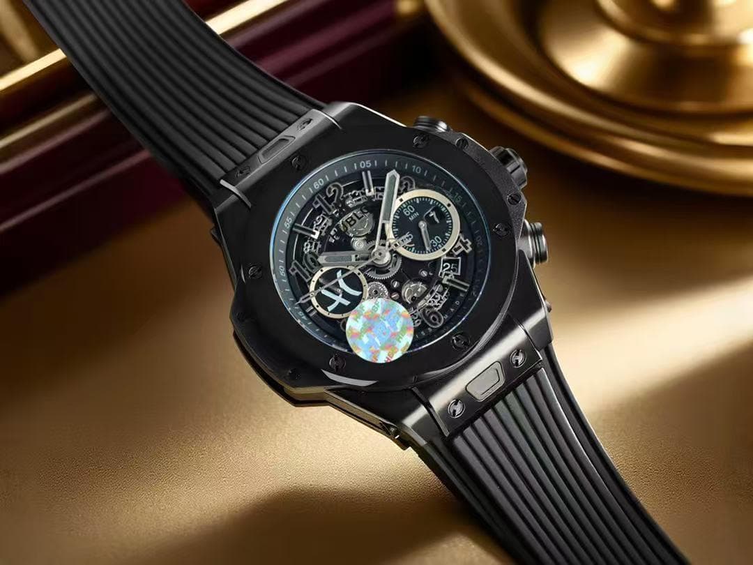 HUBLOT ウブロ時計 男用 ウブロ 極美品 HUBLOT時計