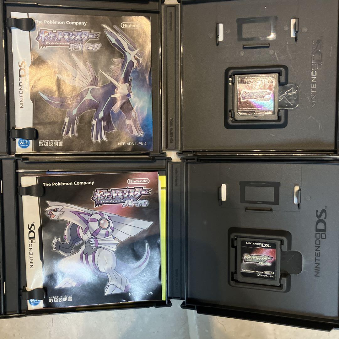 ポケモン 3dsソフトdsソフト 7本セット め売り ポケットモンスター