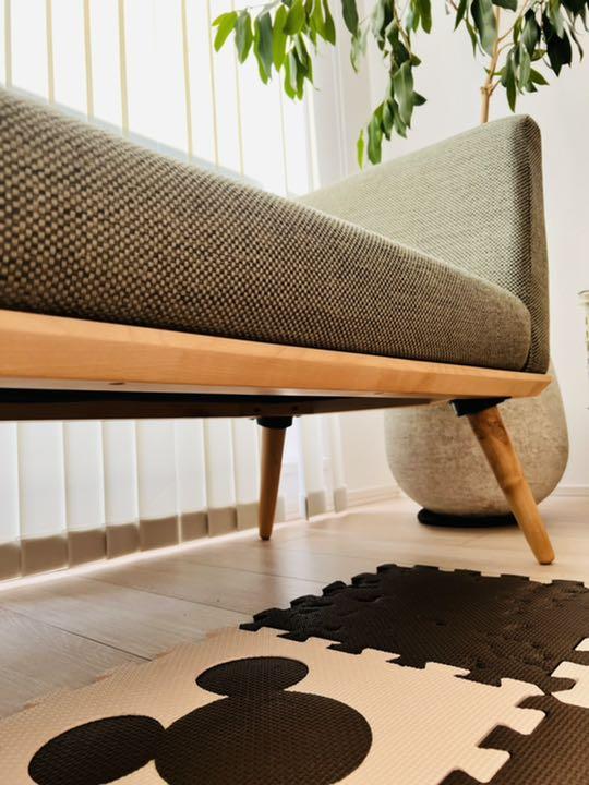 得価人気유 お値下げ中 PURI couch SOFA プリカウチソファー ブラウン SFcRp-m25743394745 高品質最新作