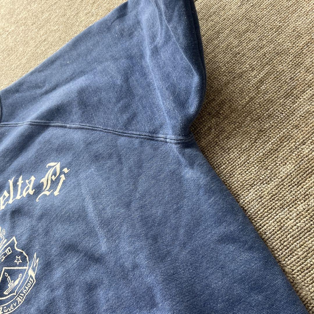 【60s】vintage sweat old english