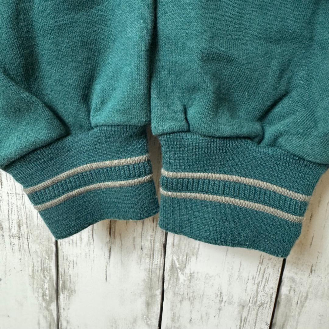 人気モデル オールド ナイキ 刺繍 センターロゴ スウェット XXL スウッシュ