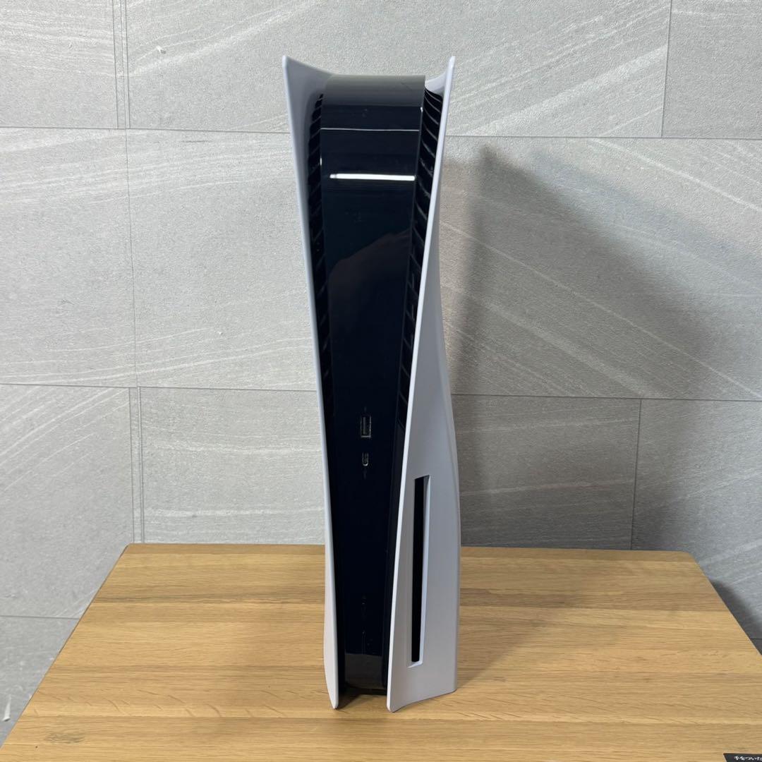 PlayStation5 CFI-1000A01 PS5初期型ディスクドライブ付