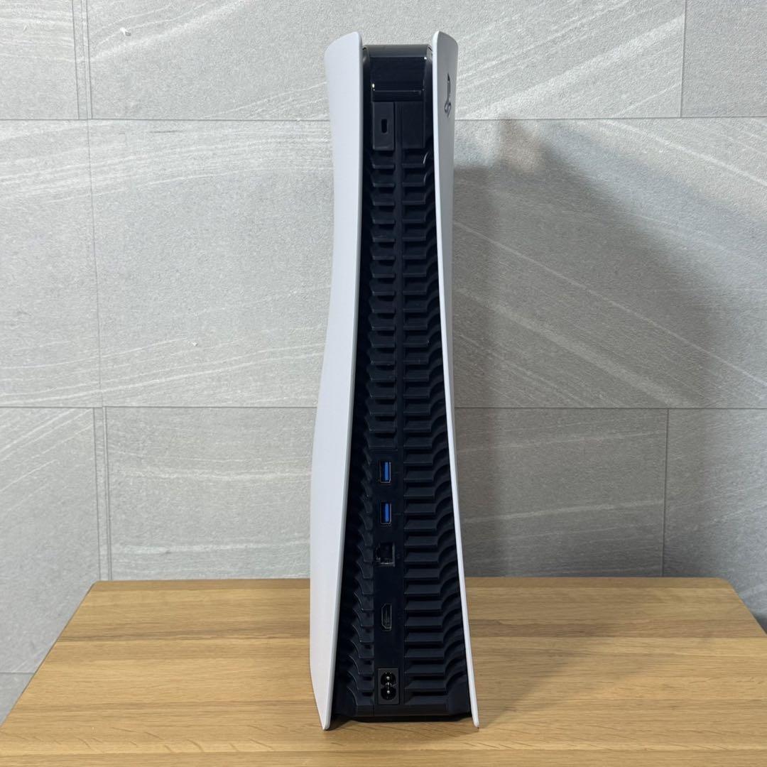 PS5 本体 CFI-1000A ディスクドライブ搭載モデル ソニー d4084