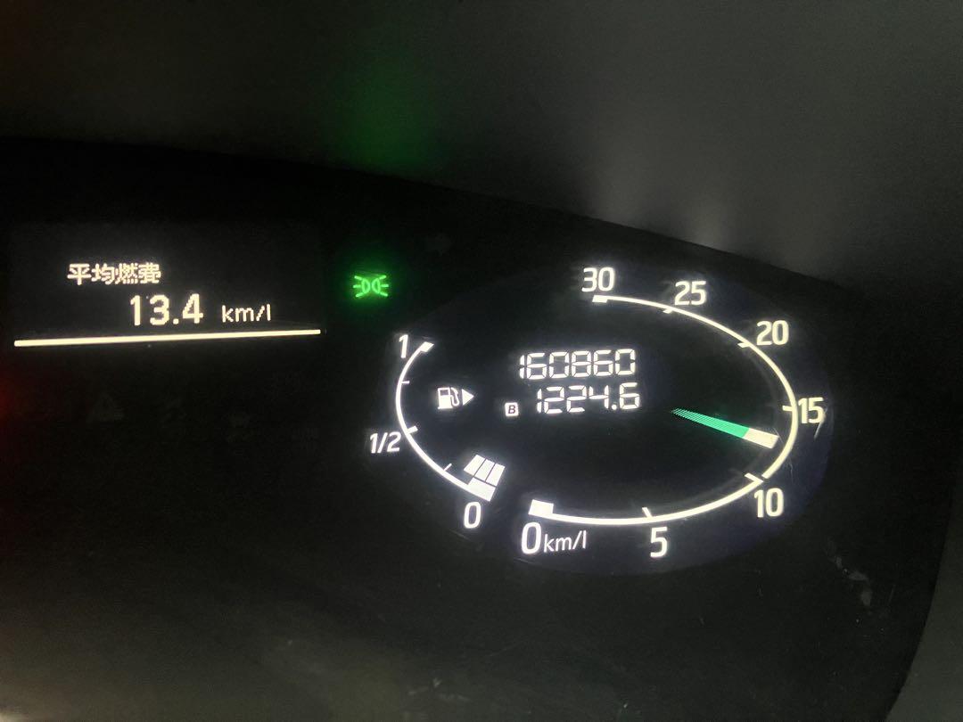 車検間近