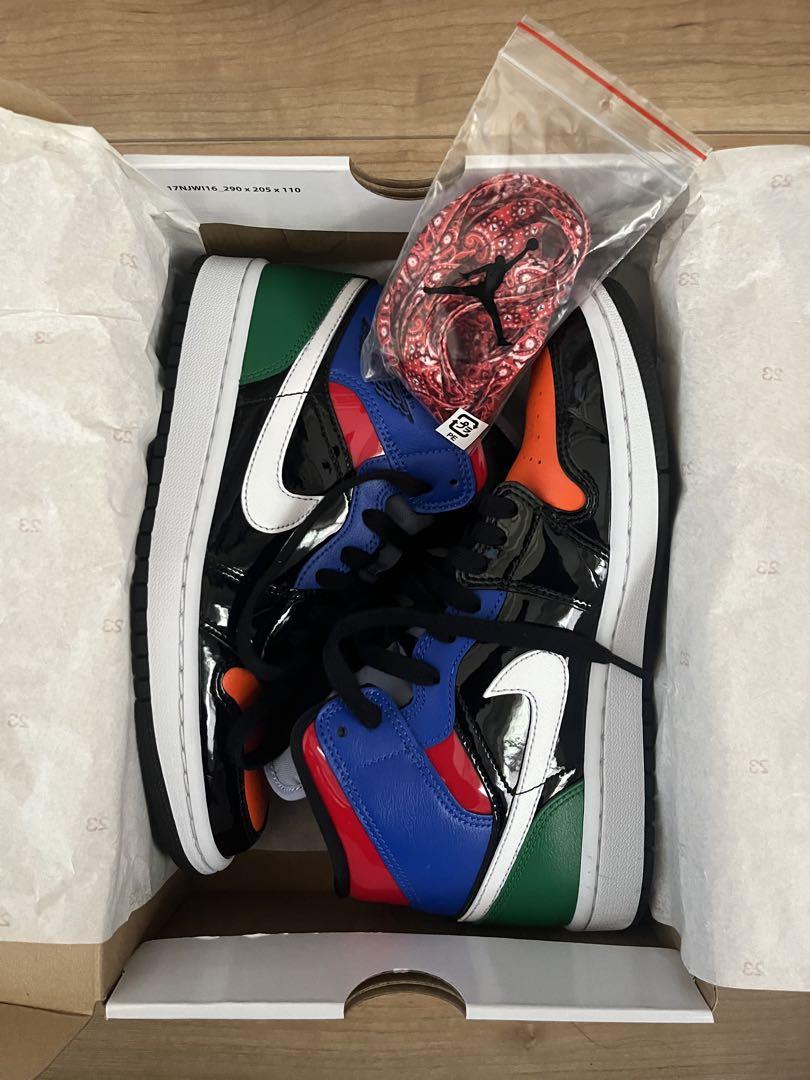 AIR JORDAN 1 MID SE❗️即購入可能値下げ不可