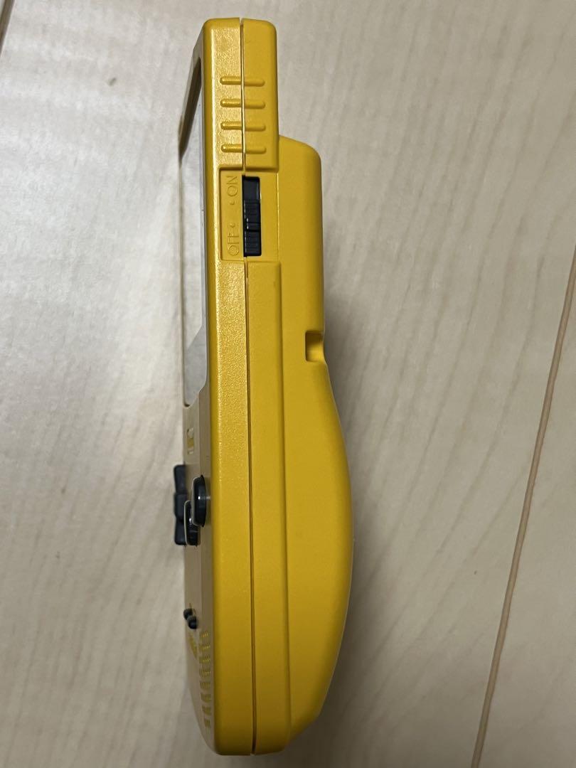 ゲームボーイカラー　本体　美品
