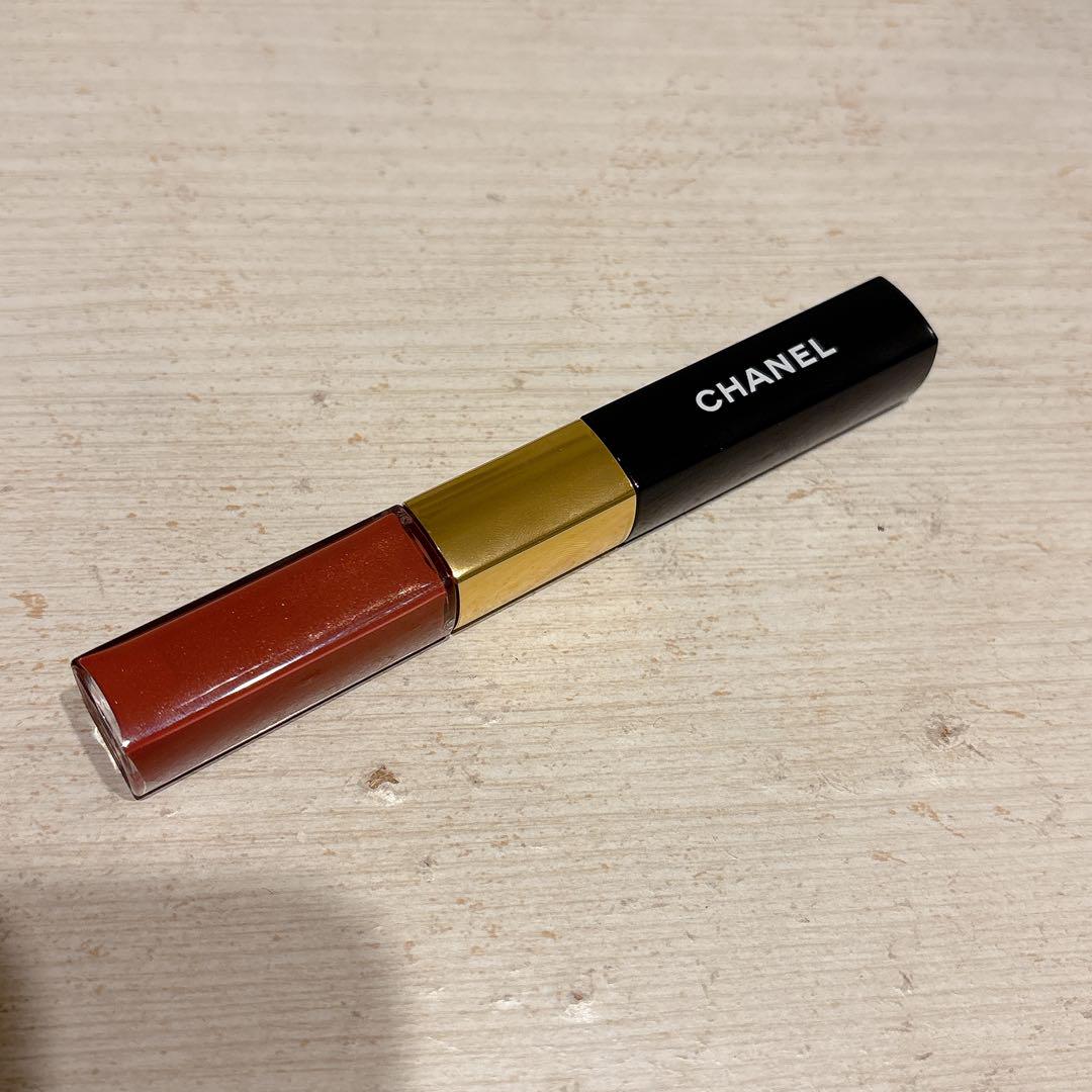 CHANEL ルルージュデュオウルトラトゥニュ 48 - メルカリ