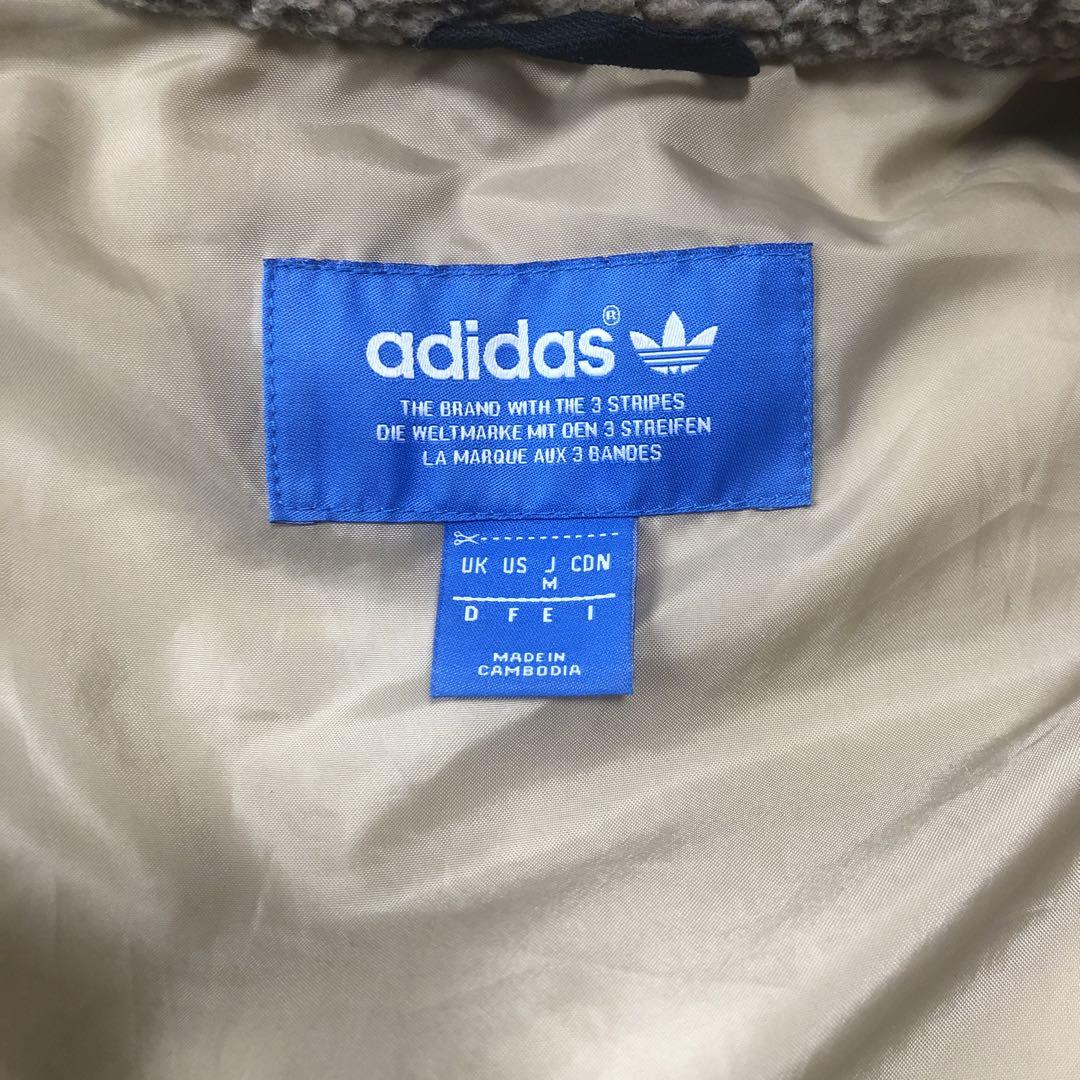 アディダス✴︎美品✴︎レディースM✴︎アウター