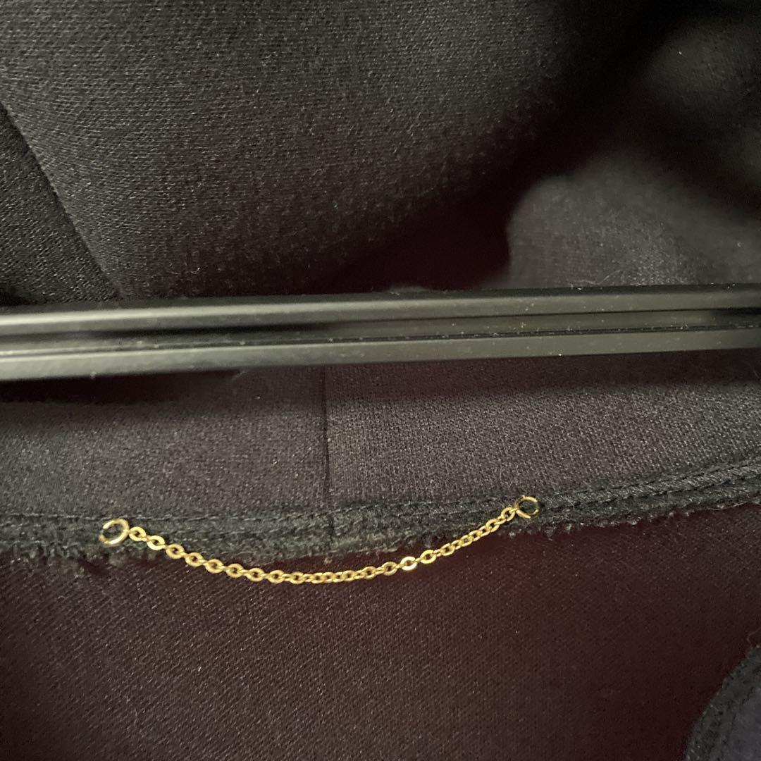 トップス muse de deuxieme classe zip parker