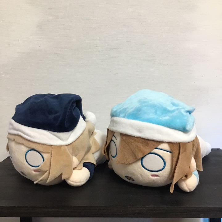 Eve 歌い手寝そべりもちもちぬいぐるみ