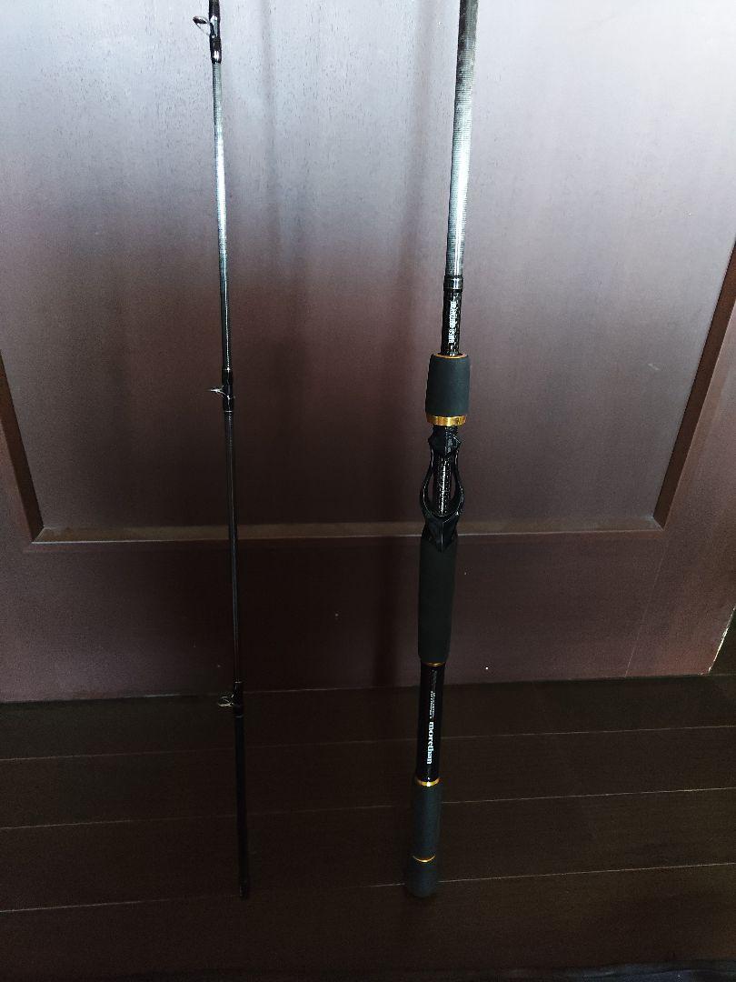 @*9様 Daiwa　モアザンブランジーノ　85MB