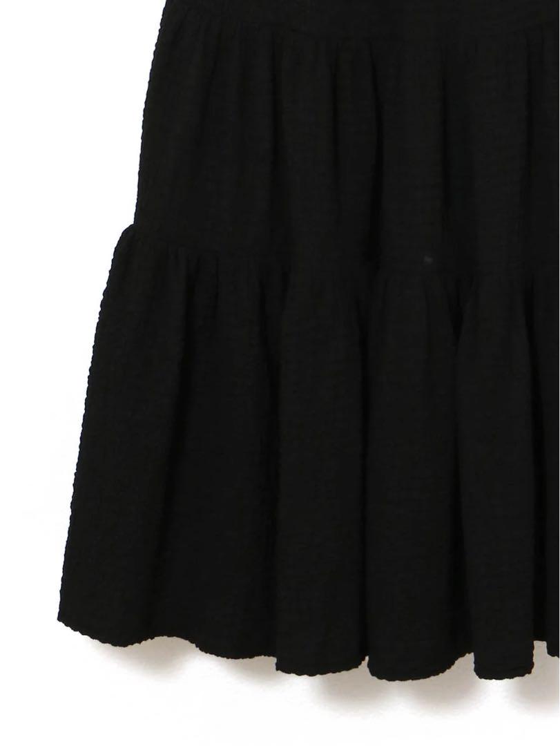 andmary Laura tiered dress