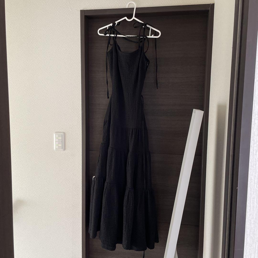 andmary Laura tiered dress