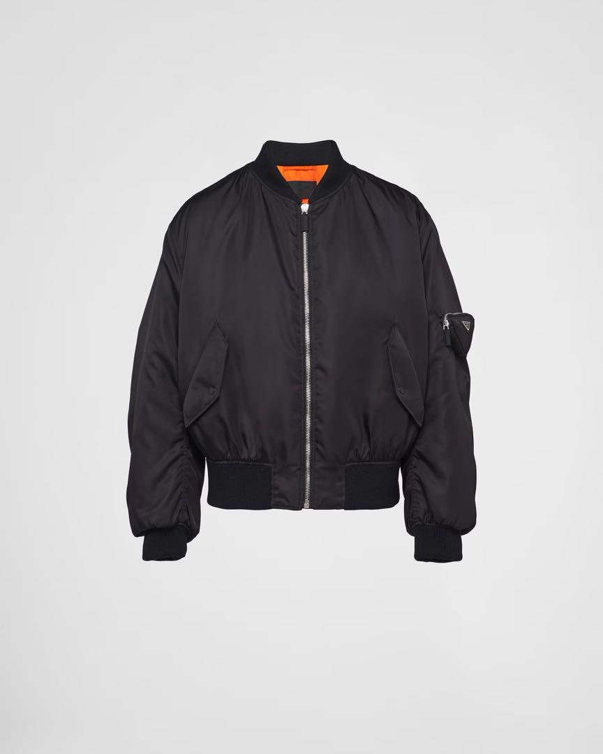 PRADA Re-Nylon ボンバージャケット