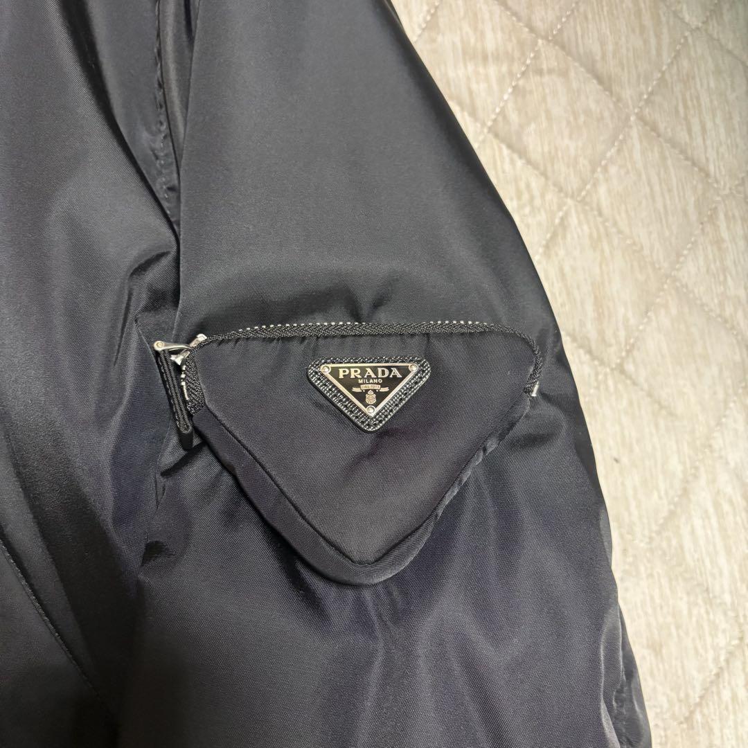 PRADA Re-Nylon ボンバージャケット