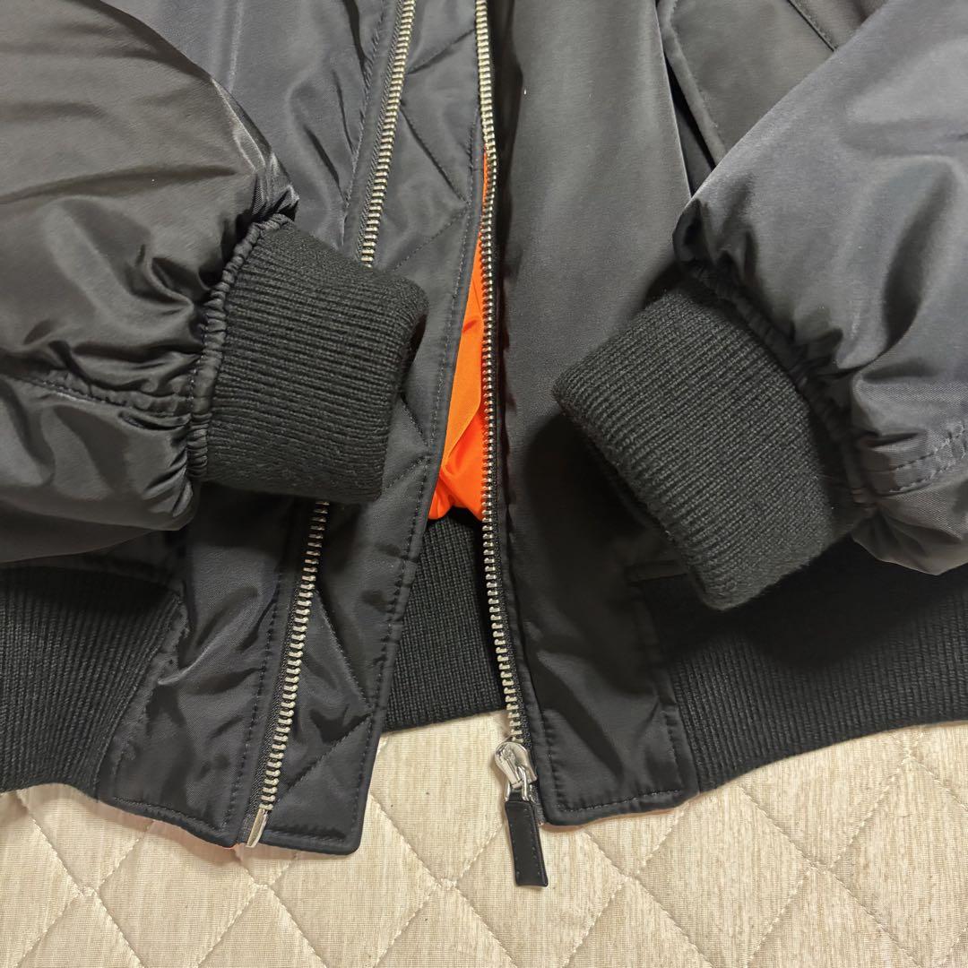 PRADA Re-Nylon ボンバージャケット