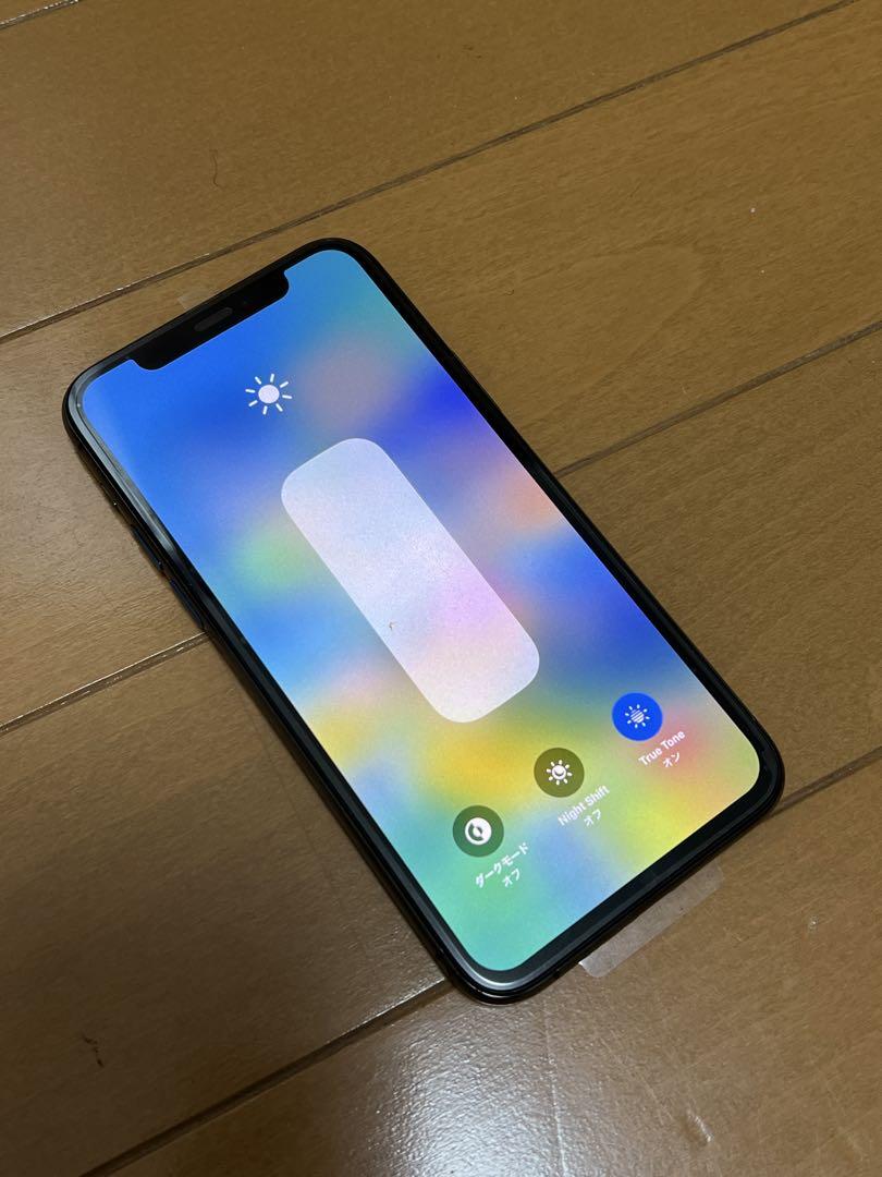 新品 IPhone11 Pro 256GB スペースグレー IOS 16.3.2