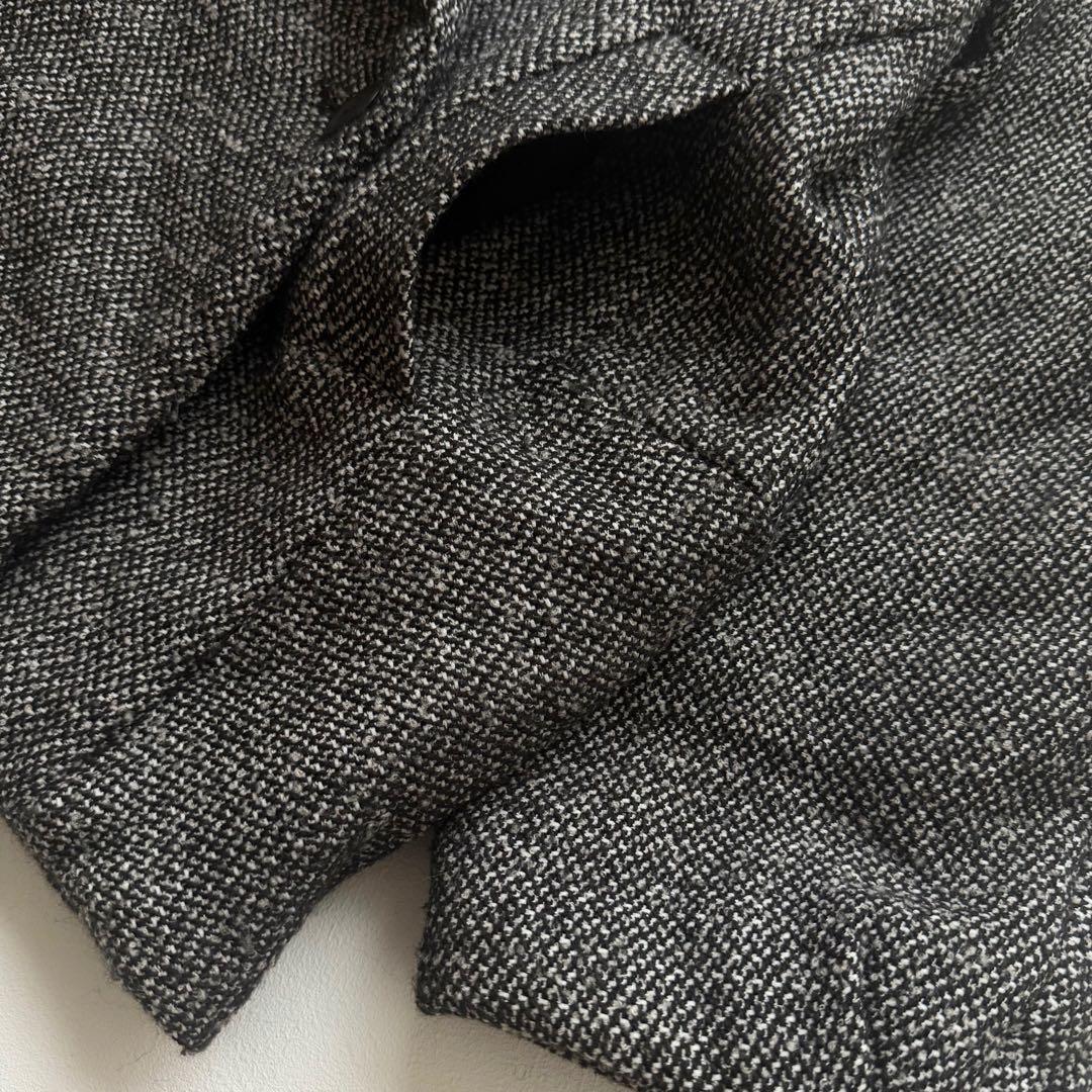 ブラック ショート