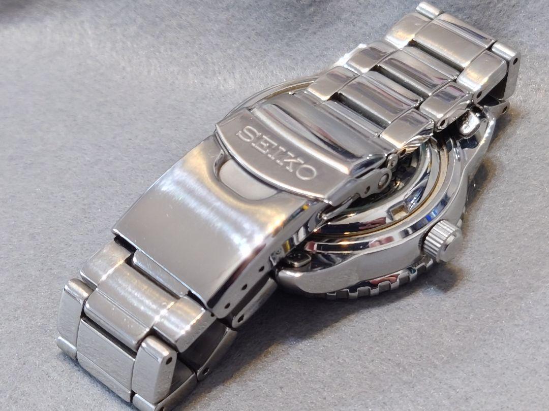 SEIKO5 セイコー5　腕時計２点　自動巻　ダイバー