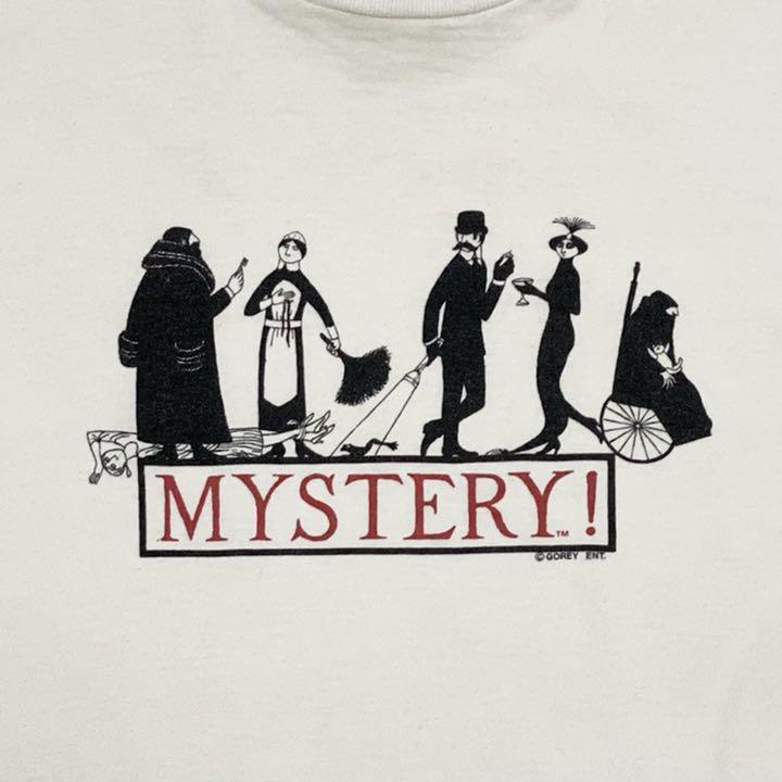ビンテージ 80s 90s EDWARD GOREY レア ヴィンテージ